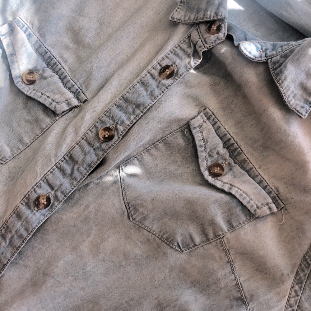 Button down shirt